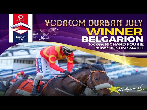 2020 VODACOM DURBAN JULY | #VDJ2020 | BELGARION | GREYVILLE, SOUTH AFRICA |