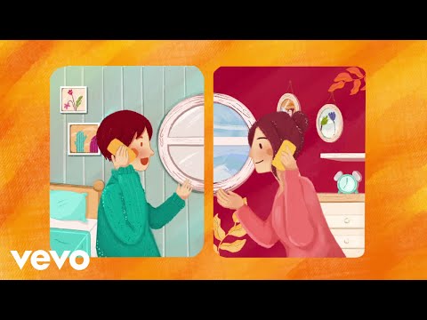 Arsy Widianto, Tiara Andini - Memilih Aku (Official Lyric Video)