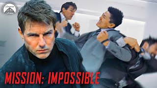 Mission: Impossible 6 - Fallout  Every Tom Cruise 