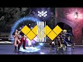 Rugal Orochi Goenitz Vs Krizalid Zero Igniz Batalla Épica De Jefes KOF