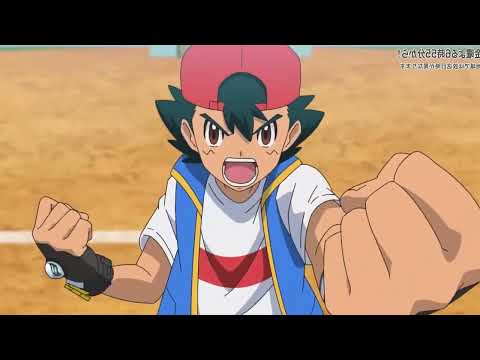 Pokémon 2019 Batalla final - Pikachu vs Charizard [Mezase Pokemon Master] / Jade