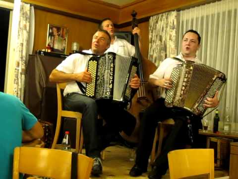 dr Gemsjäger Ruedi Rymann, LT Gartehöckler