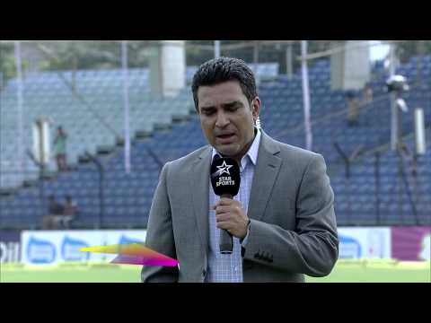 IND v BAN: Sanjay Manjrekar on Bhajji and Ashwin