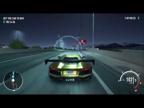 Need For Speed Payback | Xbox One S | Misson ; Party Time and Double Or Nothing