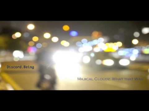 Majical Cloudz - What That Was