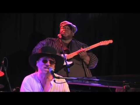 Jon Cleary and The Monster Gentlemen - "Moon" - Live at The Basement