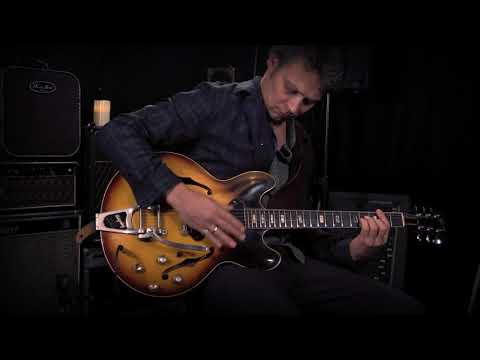 "My favorit riff" - solo no. 5 by Neil Young from the movie Dead Man