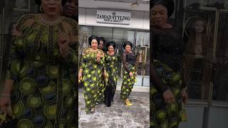 BEAUTIFUL ANKARA DRESS STYLES FOR SWEETIE MUMMIES 💕 #zamakalefashion #latestafricaprint