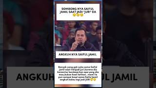 Download lagu SAIFUL JAMIL IS ARROGANT IF HE IS A JUDGE #saifuljamil #iisdahlia #indosiar #dangdut #da7 mp3 Download lagu SAIFUL JAMIL IS ARROGANT IF HE IS A JUDGE #saifuljamil #iisdahlia #indosiar #dangdut #da7 mp3