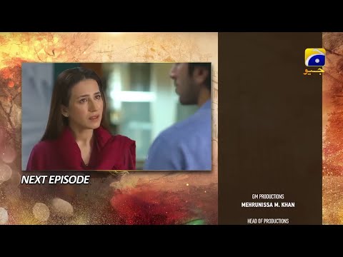 Sirf Tum 2nd Last Mega Episode 46 teaser HAR PAL GEO