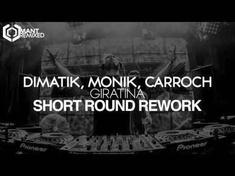 Dimatik, Monik, Carroch - Giratina (Short Round Rework)