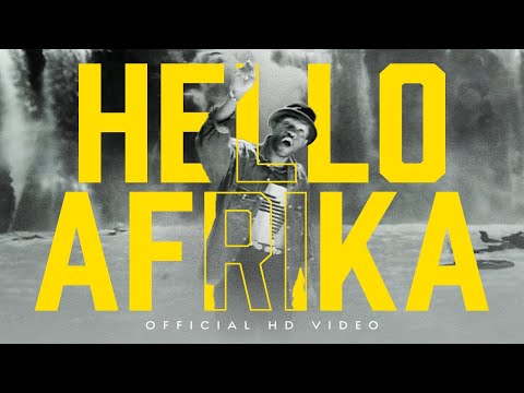 Dr Alban - Hello Africa (Official Video)