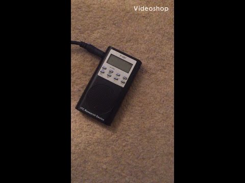 James Huberty (San Ysidro McDonald’s Massacre) Ghost Box Interview Evp