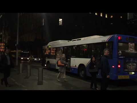 STA Sydney m/o 1239 - Mercedes-Benz O405NH CNG (ZF Kickdown)