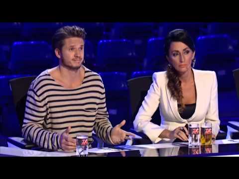 X FACTOR CZ&SK 2014 - Bootcamp: Dievčatá