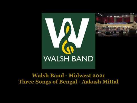 Walsh Middle School Honor Band @ The Midwest Clinic - FULL CONCERT PERFORMANCE