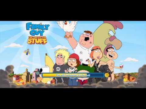 Rewarded Survey Demo: Jam City's Family Guy Quest for Stuff