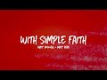 With Simple Faith