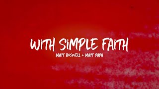 With Simple Faith
