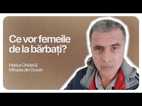 FEMEIA AUTORITARA NU POATE IUBI BARBATUL - MARIUS & MIHAELA DIN OCEAN