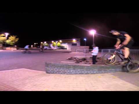 [PREZZIE APPAREL] STREET CLIPPING WITH NATHAN GORING