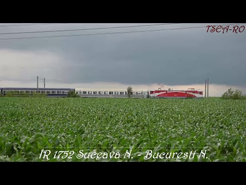 Trenuri in judetul Neamt (Mai/Iunie 2020)