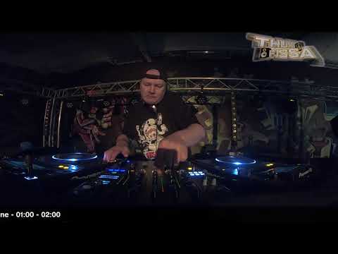 DJ Chosen Few @ Hard Crowd live-stream 2021