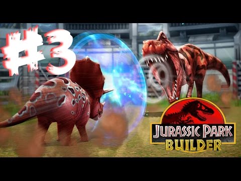 Jurassic Park : The Game - Saison 1 IOS