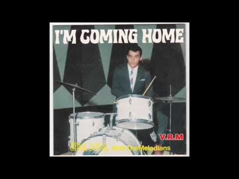 1968年 Simon Junior 西门鲁尼 [I'm Coming Home] 专辑