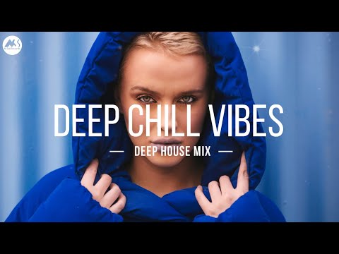 DEEP CHILL VIBES: Deep Blue House Chill Mix