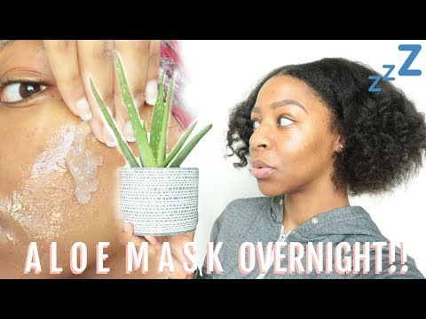 download lagu mp3 mp4 Aloe Vera Face Mask Overnight, download lagu Aloe Vera Face Mask Overnight gratis, unduh video klip Aloe Vera Face Mask Overnight