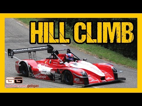 Norma M20 FC BMW V8 - Sébastien PETIT - HILL CLIMB - 2015 - Turckheim-Trois Epis