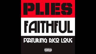 Plies - Faithful *Purple Heart Album*