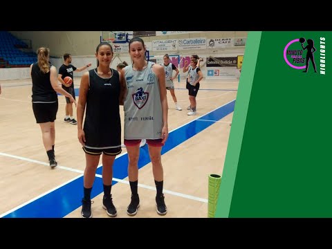 LF2 | F11 | Andrea Boquete y Julieta Mungo vs Coruña