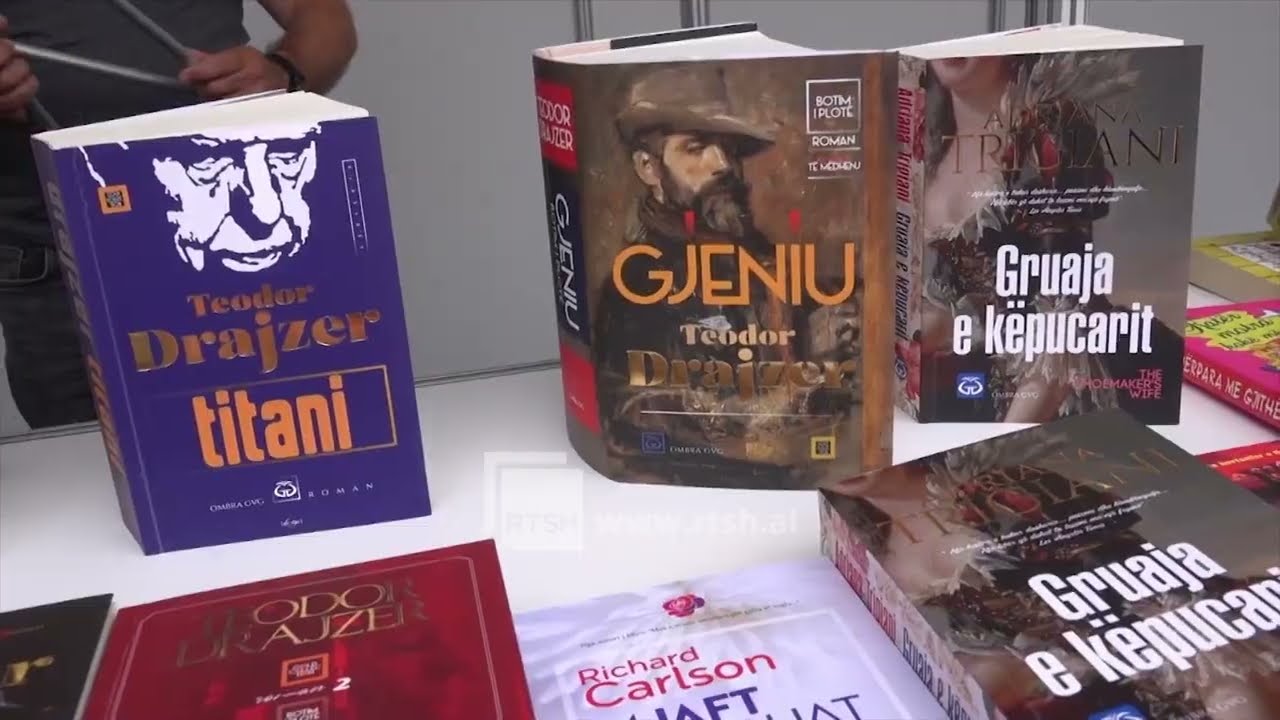 Panairi i Librit në Shkup – Botues, autorë dhe lexues nga mbarë hapësira shqiptare u bënë pjesë