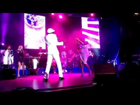 Cool Million ft. Westcoast Soulstars - Soulfood Festival Bremerhaven 2015