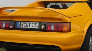 Lotus Esprit V8 S4 Forza Motorsport 4 To NFS2 Version - Making Of a Low Spoiler