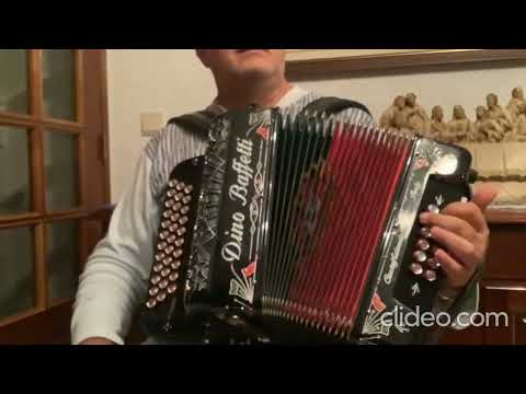 Concertina - Aprender os baixos