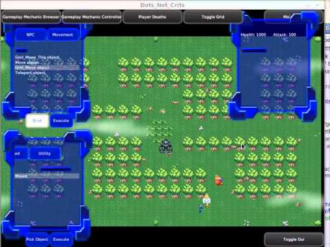 Dots Net Crits Graphics