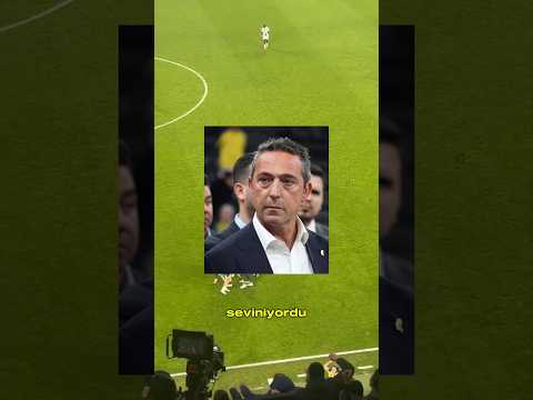 En azından 2. olurdu... #fenerbahçe #alikoç