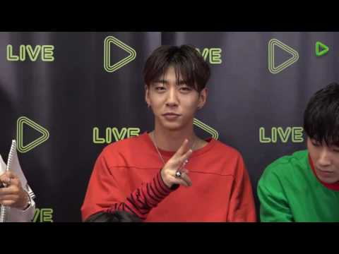 160616 Kstyle LIVE Vol.1 :: B A P   [CUT]