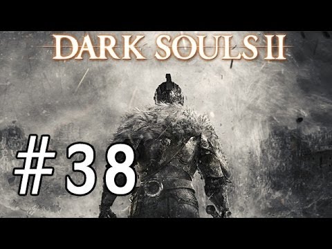 Dark Souls 2 Drangleic Castle Walkthrough Part 38