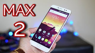 UHANS Max 2 Smartphone Review - 6.44" Screen, 4 Cameras!