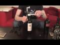 #7 How to Open a Bottle of Wine with a lever style ...