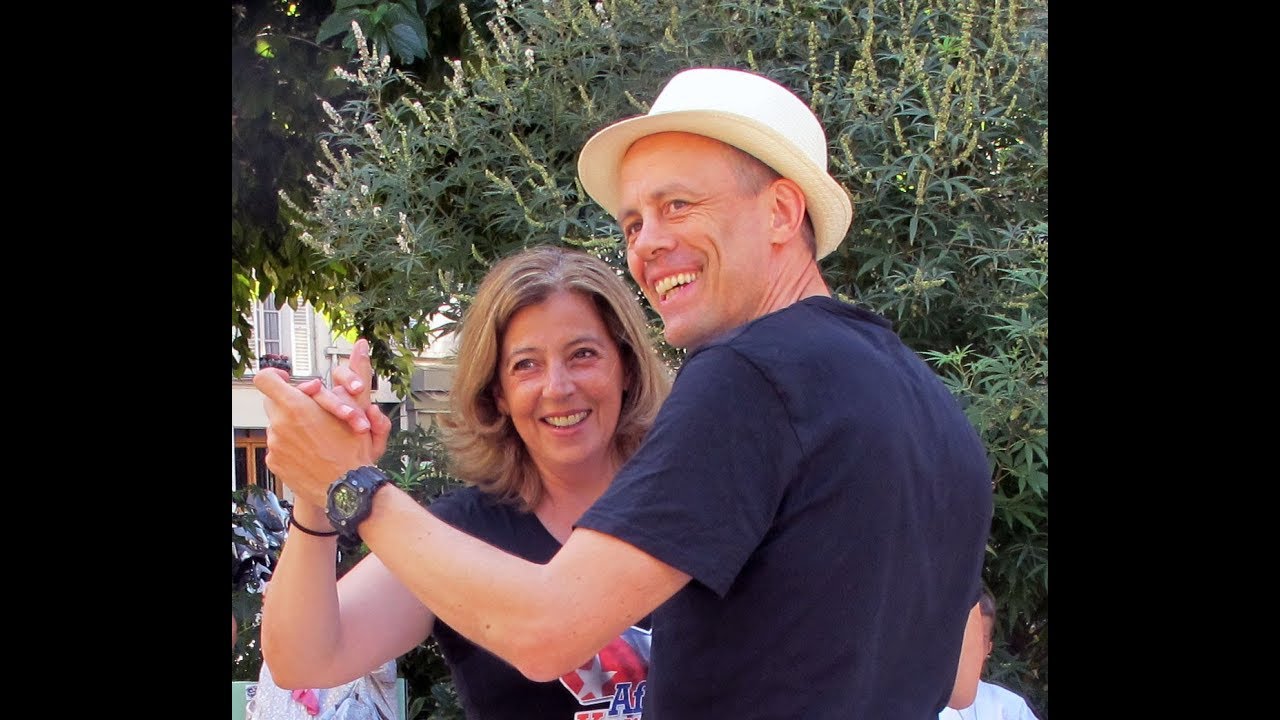 Salsa — Pause quartier