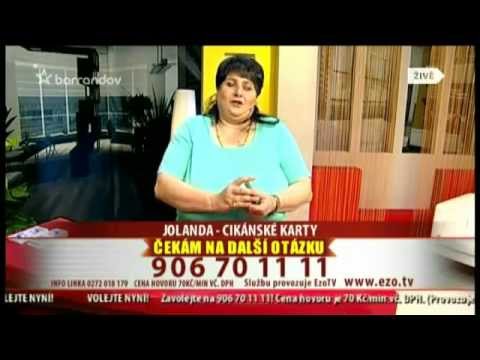 Jolanda - cikánská prasnice alias generátor náhodných slov (plná verze) (vtipná videa)