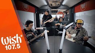 Mayonnaise performs &quot;Bakit Part 1&quot; LIVE on Wish 107.5 Bus