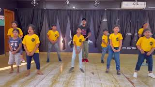 thumb for Kacha Badam ! Dance By Kids ! Nithesh Gupta ! NGDANCEACADEMY