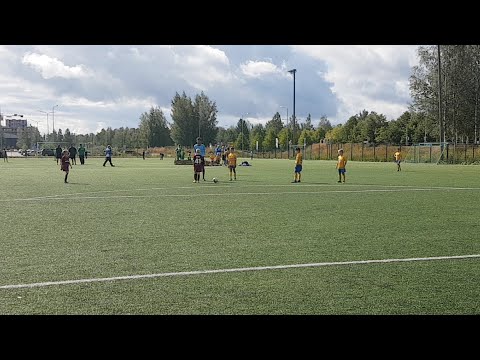 Miniliiga: JJK-08 - KyIF