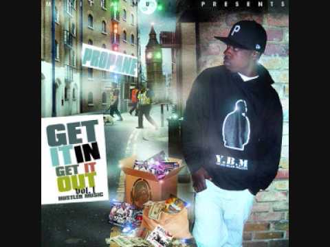 Propane Feat. Chany - One Life To Live [Cakeo Productions]